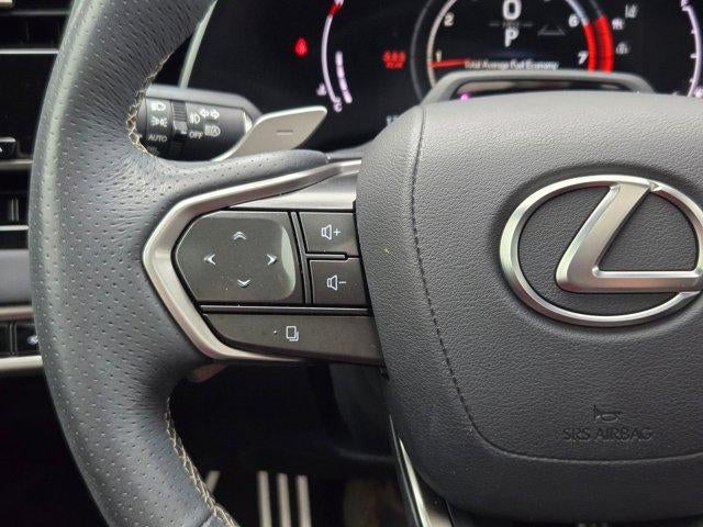 2024 Lexus RX 350 F SPORT Handling