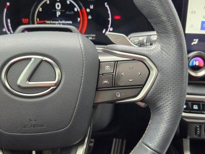 2024 Lexus RX 350 F SPORT Handling
