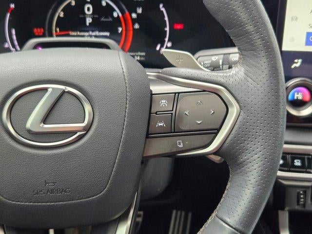 2024 Lexus RX 350 F SPORT Handling