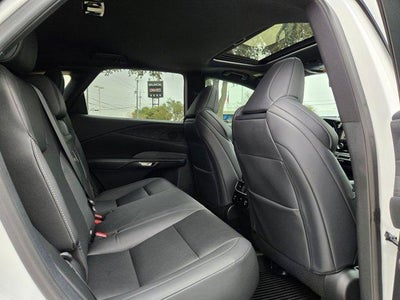 2024 Lexus RX 350 F SPORT Handling