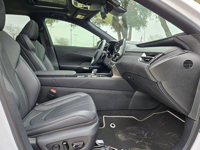 2024 Lexus RX 350 F SPORT Handling