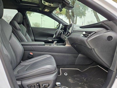 2024 Lexus RX 350 F SPORT Handling