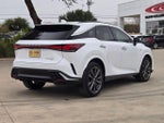 2024 Lexus RX 350 F SPORT Handling