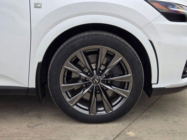 2024 Lexus RX 350 F SPORT Handling