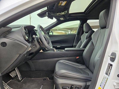 2024 Lexus RX 350 F SPORT Handling