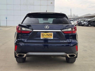 2016 Lexus RX 350 