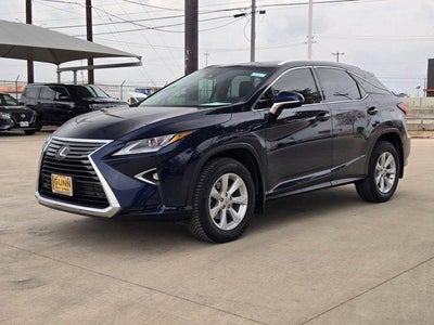 2016 Lexus RX 350 