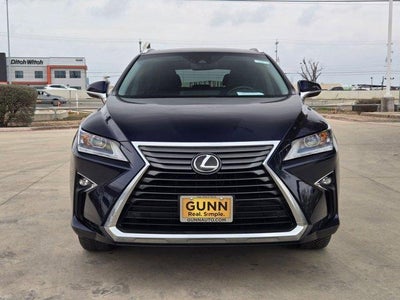 2016 Lexus RX 350 