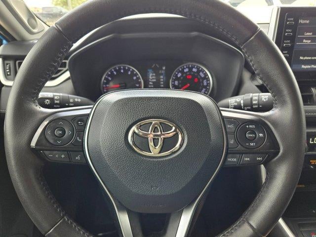 2021 Toyota RAV4 XLE Premium - Photo 11