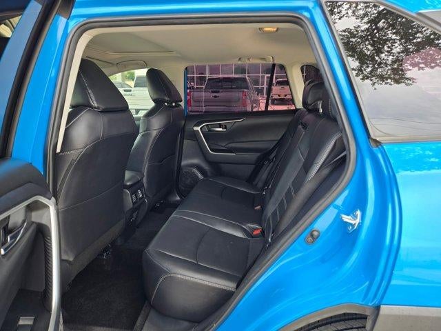 2021 Toyota RAV4 XLE Premium - Photo 21