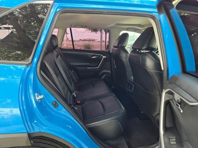 2021 Toyota RAV4 XLE Premium - Photo 23