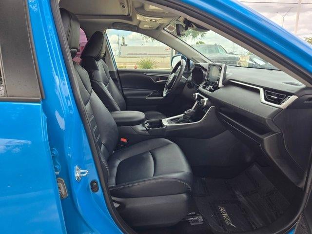 2021 Toyota RAV4 XLE Premium - Photo 24
