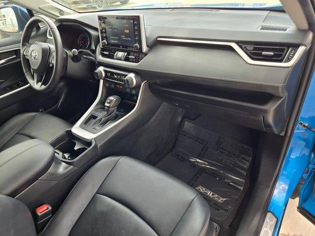 2021 Toyota RAV4 XLE Premium - Photo 25