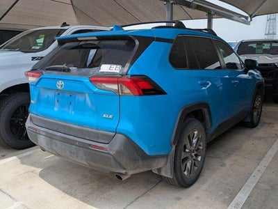 2021 Toyota RAV4 XLE Premium
