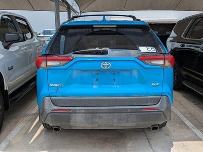 2021 Toyota RAV4 XLE Premium
