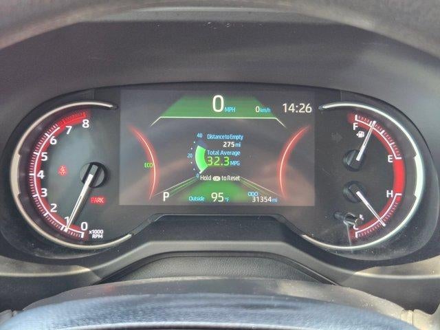 2024 Toyota RAV4 LE - Photo 14