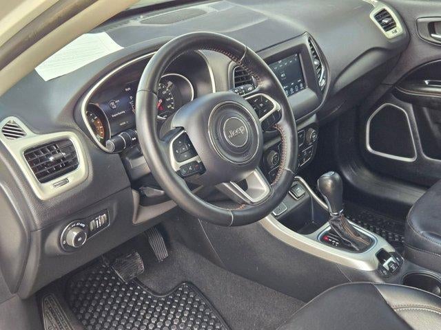 2021 Jeep Compass Latitude FWD