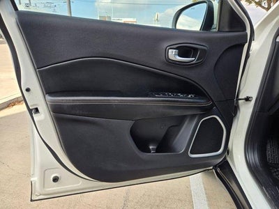 2021 Jeep Compass Latitude FWD