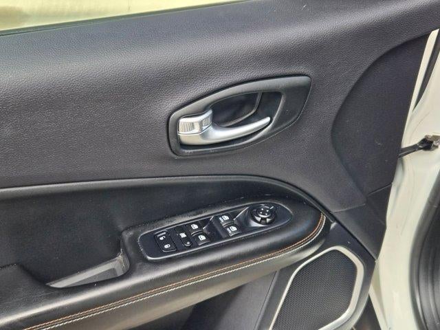 2021 Jeep Compass Latitude FWD