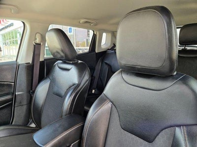 2021 Jeep Compass Latitude FWD