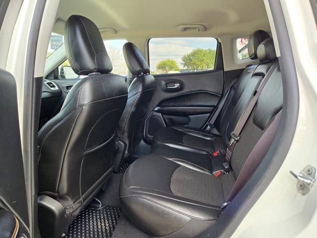 2021 Jeep Compass Latitude FWD