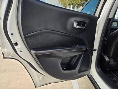 2021 Jeep Compass Latitude FWD