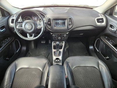 2021 Jeep Compass Latitude FWD