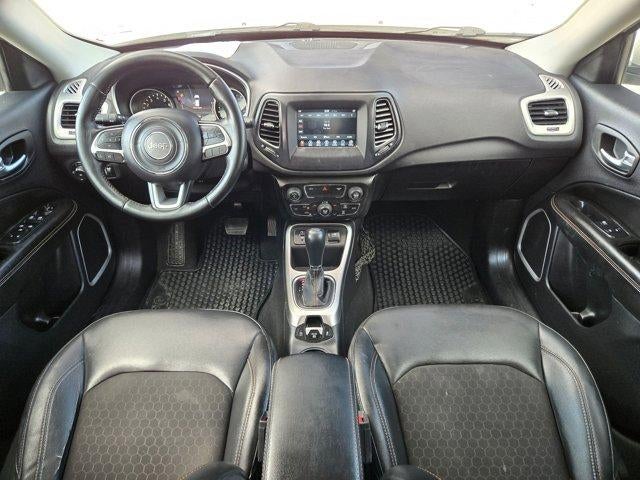 2021 Jeep Compass Latitude FWD