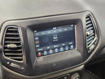 2021 Jeep Compass Latitude FWD