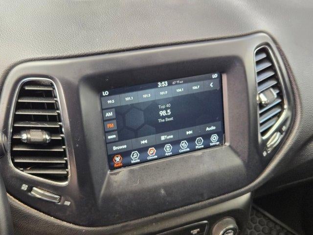 2021 Jeep Compass Latitude FWD