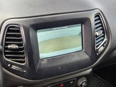 2021 Jeep Compass Latitude FWD