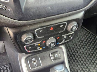 2021 Jeep Compass Latitude FWD