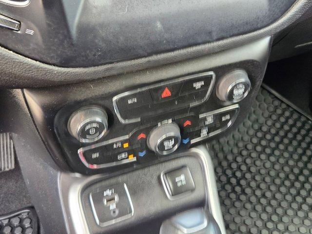 2021 Jeep Compass Latitude FWD