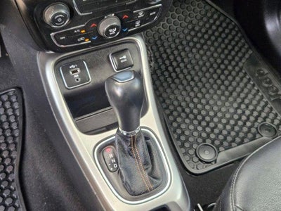 2021 Jeep Compass Latitude FWD