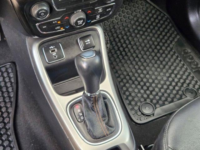 2021 Jeep Compass Latitude FWD