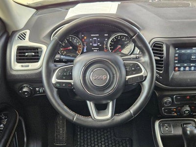 2021 Jeep Compass Latitude FWD