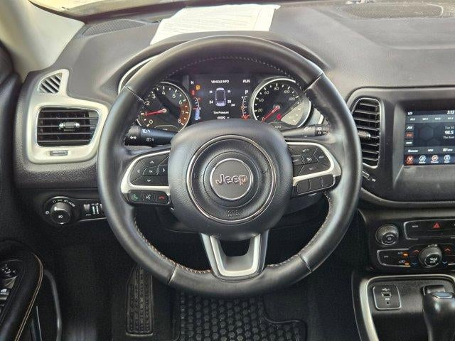 2021 Jeep Compass Latitude FWD