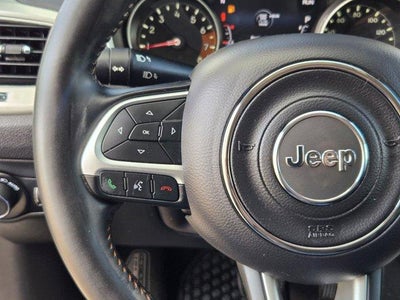 2021 Jeep Compass Latitude FWD