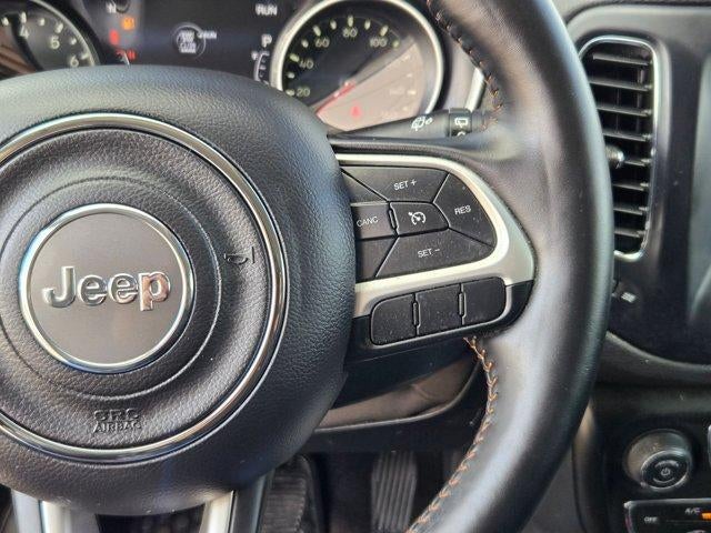 2021 Jeep Compass Latitude FWD