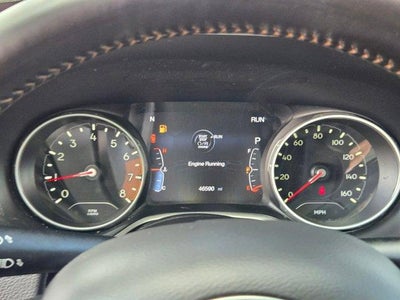 2021 Jeep Compass Latitude FWD