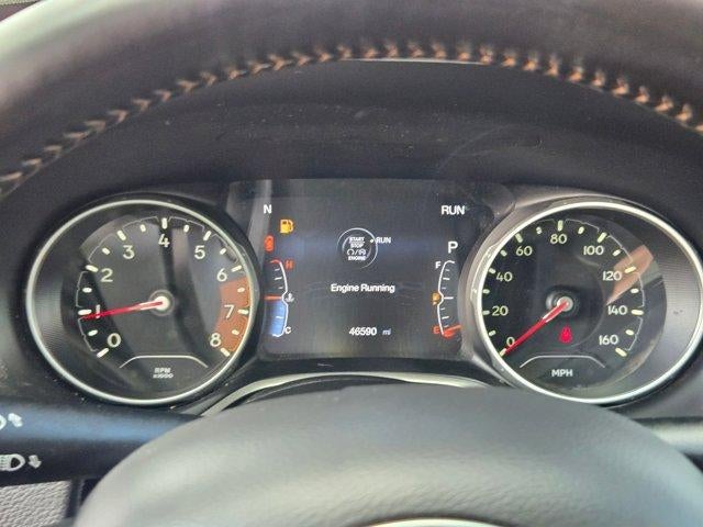 2021 Jeep Compass Latitude FWD