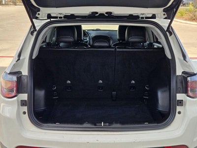 2021 Jeep Compass Latitude FWD