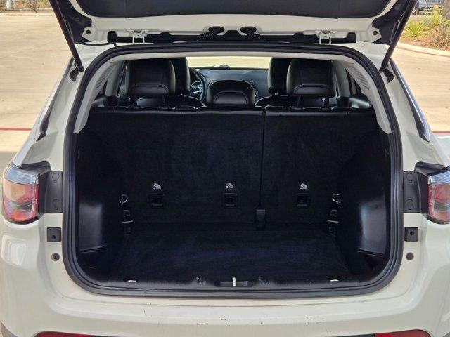 2021 Jeep Compass Latitude FWD