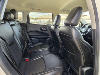 2021 Jeep Compass Latitude FWD