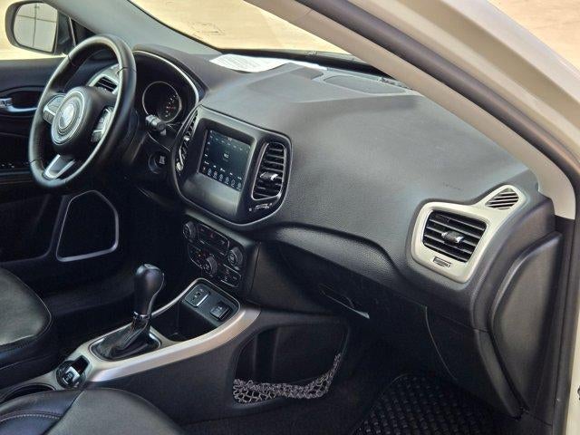 2021 Jeep Compass Latitude FWD