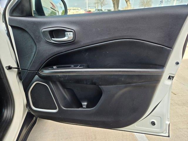 2021 Jeep Compass Latitude FWD