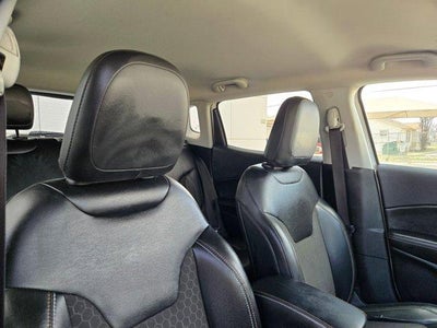 2021 Jeep Compass Latitude FWD