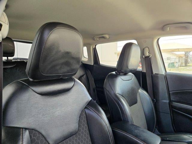 2021 Jeep Compass Latitude FWD