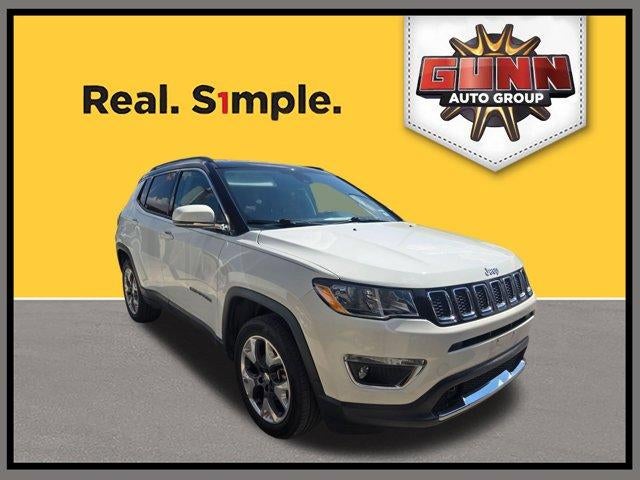 2021 Jeep Compass Limited 4x4