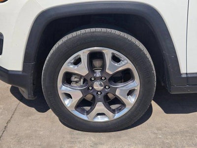 2021 Jeep Compass Limited 4x4